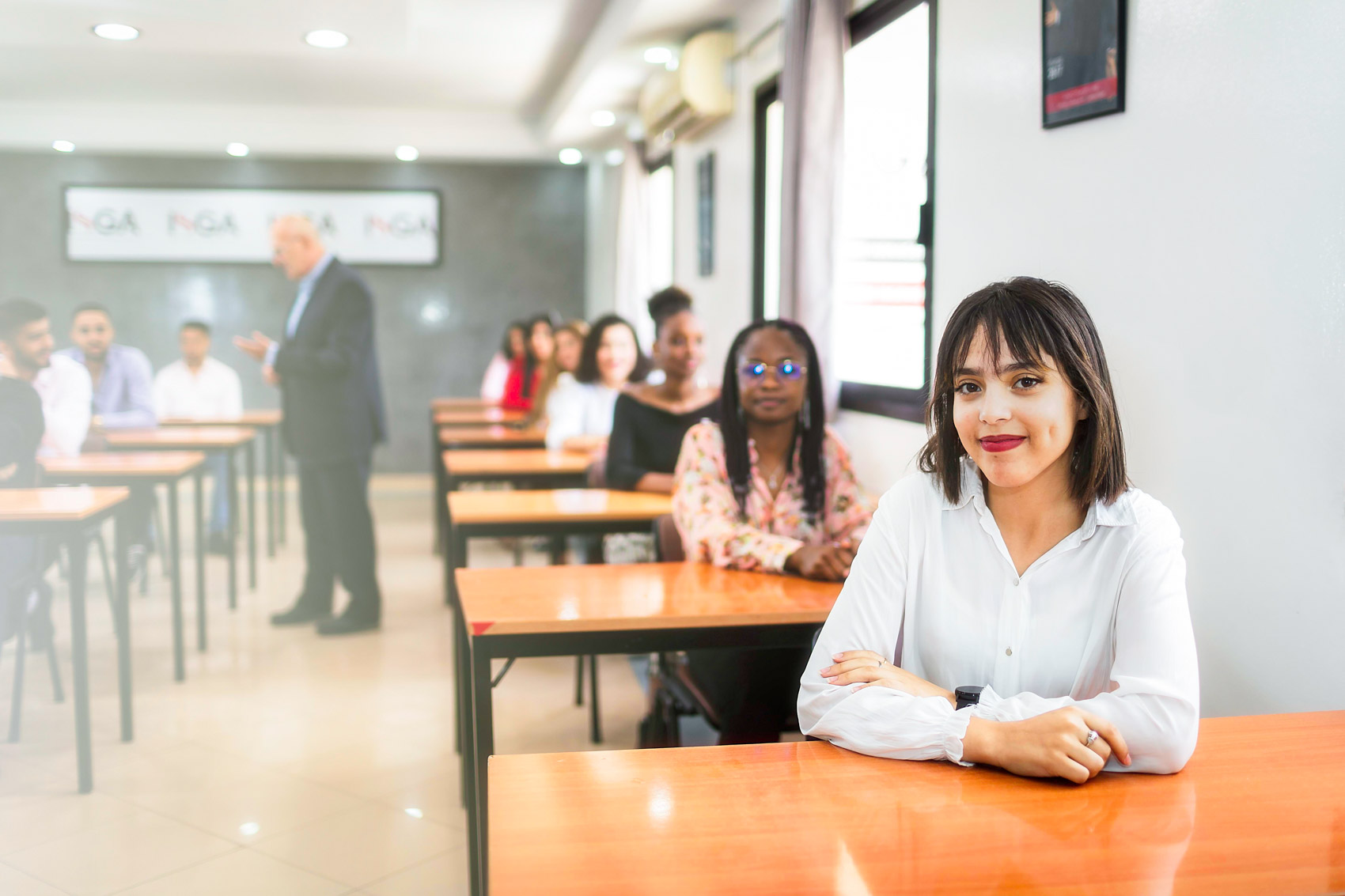 L’ISGA renforce son corps professoral avec le recrutement de 11 nouveaux professeurs permanents
