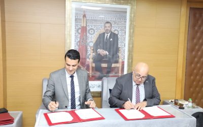 Edvantis signe un partenariat avec l’Université Mohamed V de Rabat
